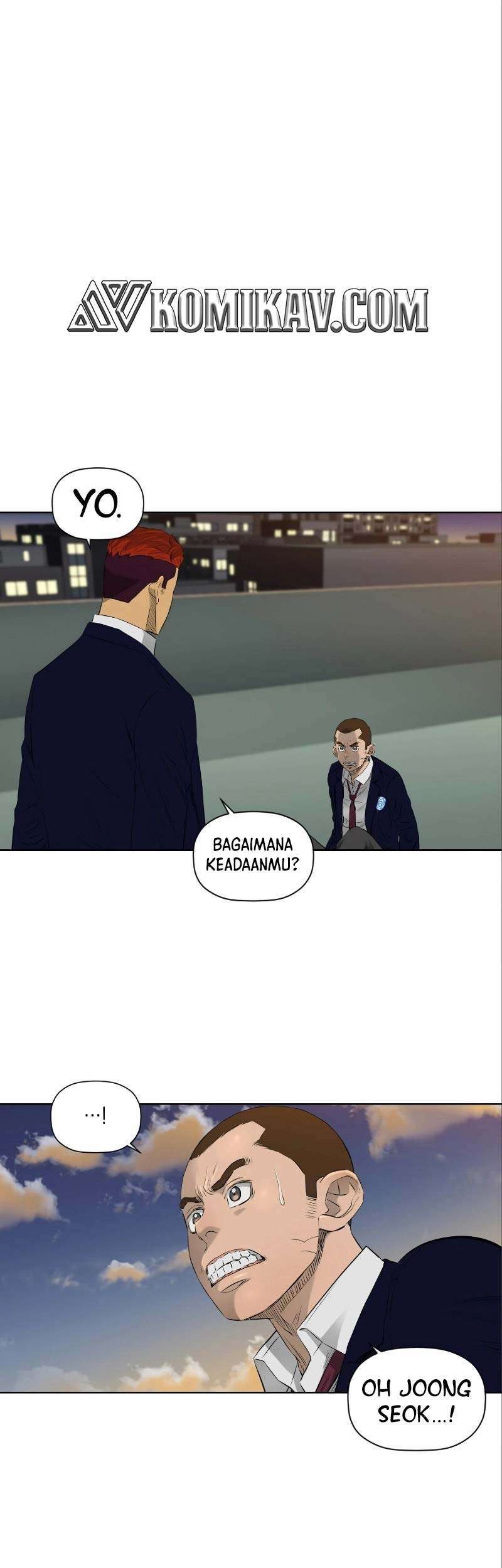 Baca Manhwa Second life of a Gangster Chapter 65 Gambar 2