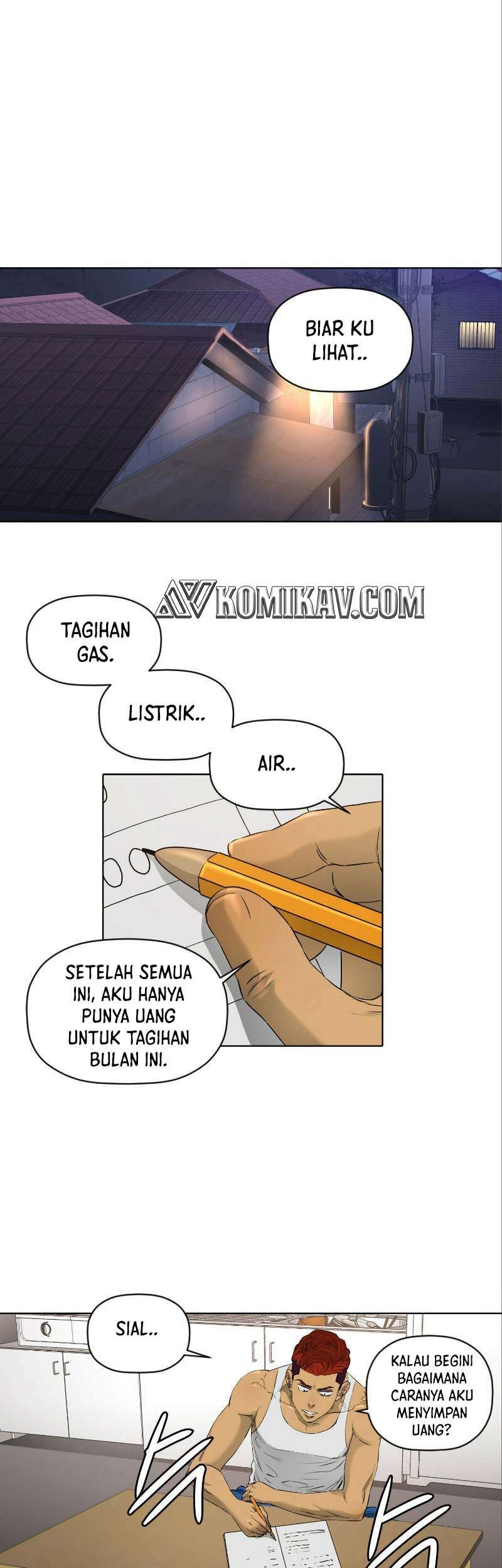 Baca Manhwa Second life of a Gangster Chapter 67 Gambar 2
