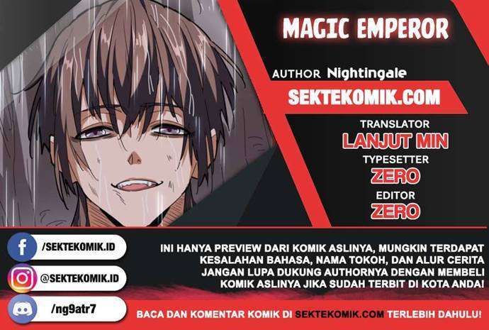 Komik Magic Emperor - Chapter 201