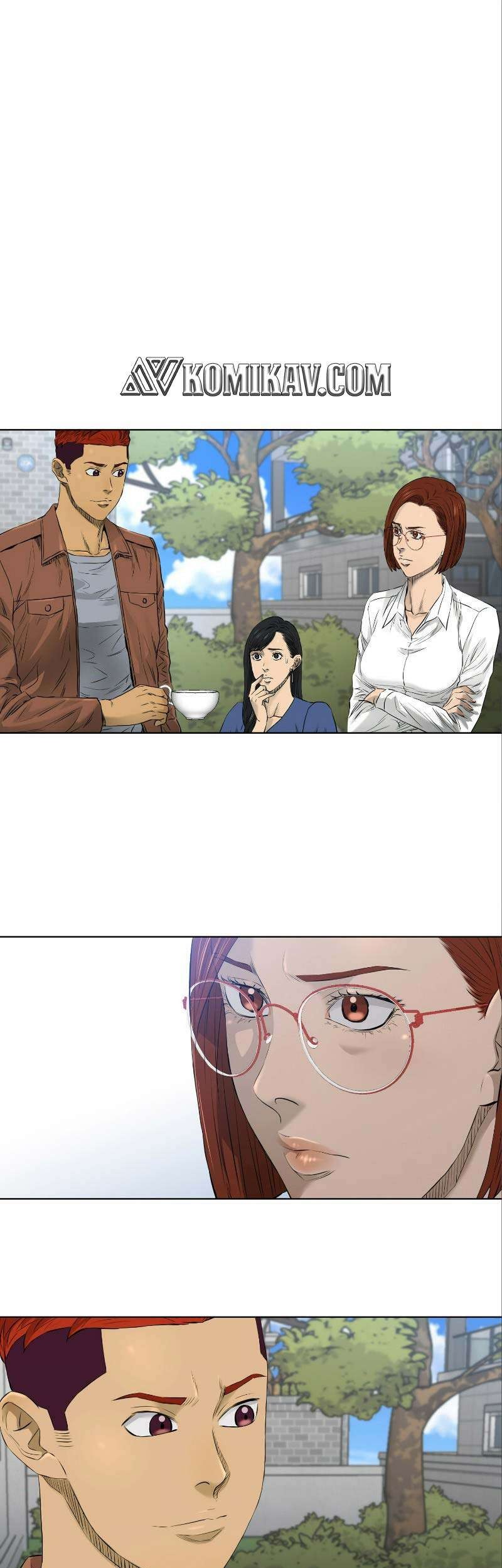 Baca Manhwa Second life of a Gangster Chapter 68 Gambar 2