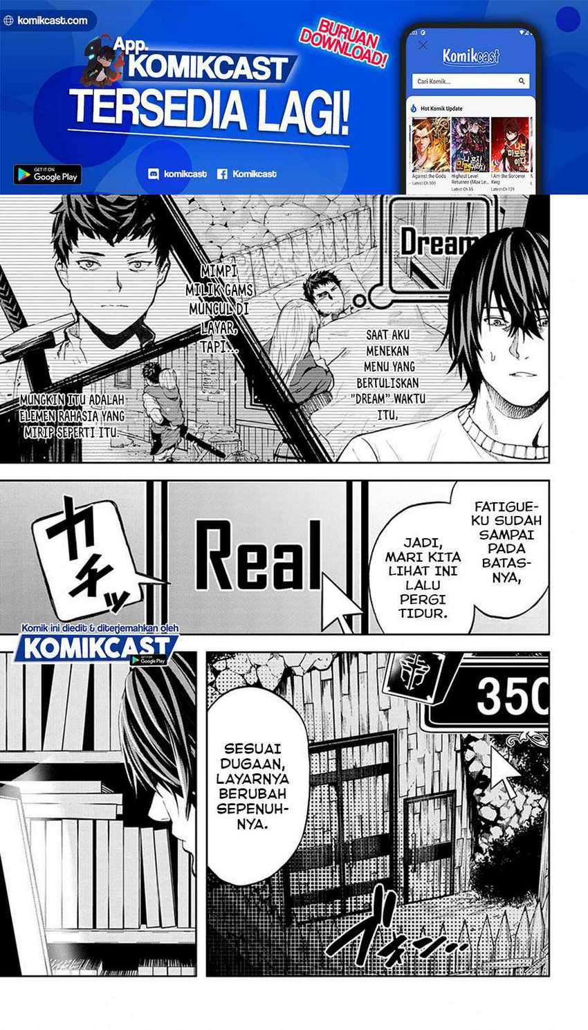 Baca Manga This Village Sim NPC Could Only Be Human Chapter 12.2 Gambar 2