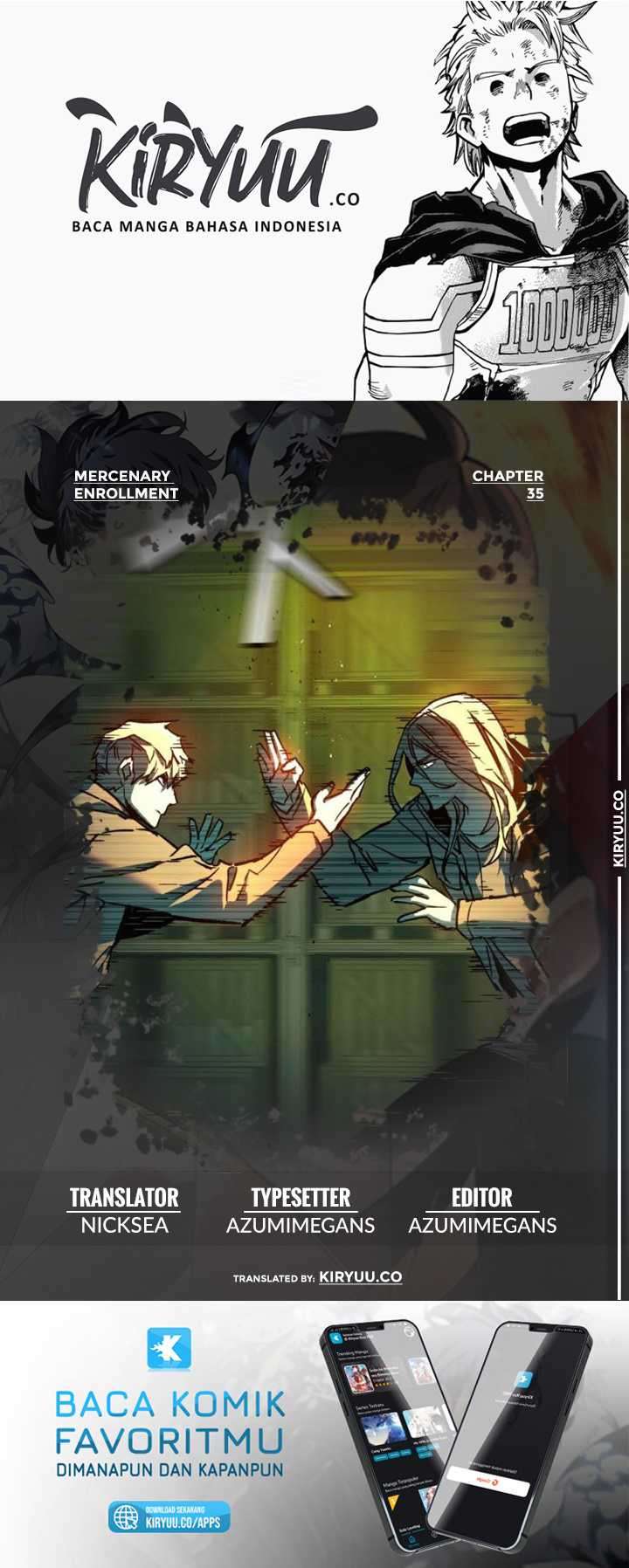 Komik Mercenary Enrollment - Chapter 41