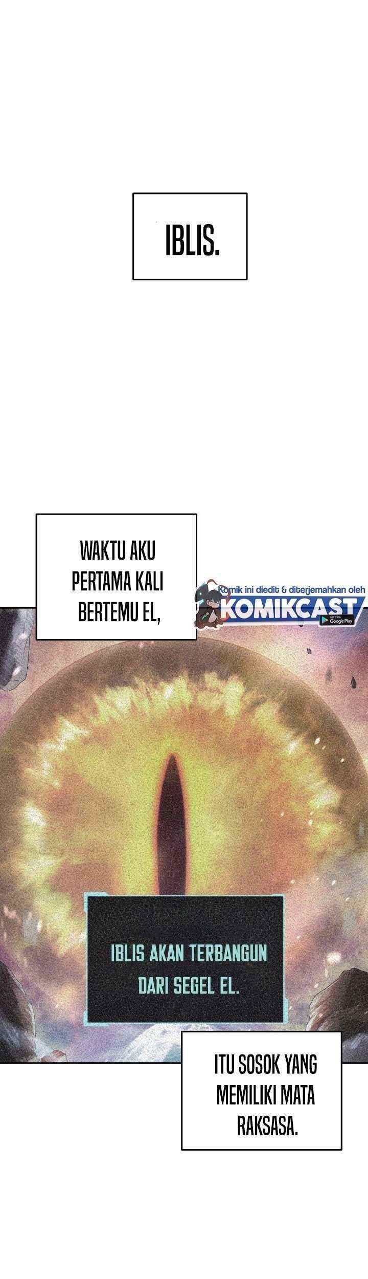 Komik Player Who Can’t Level Up - Chapter 38