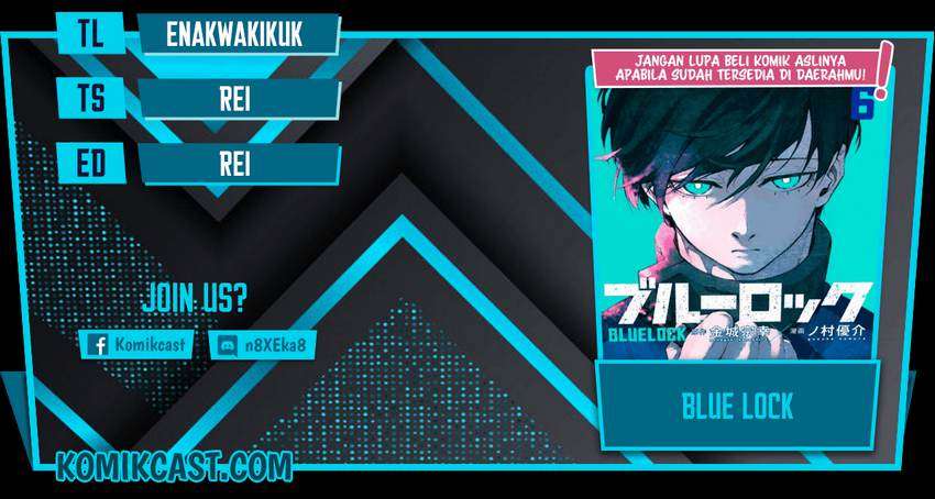 Komik Blue Lock - Chapter 118
