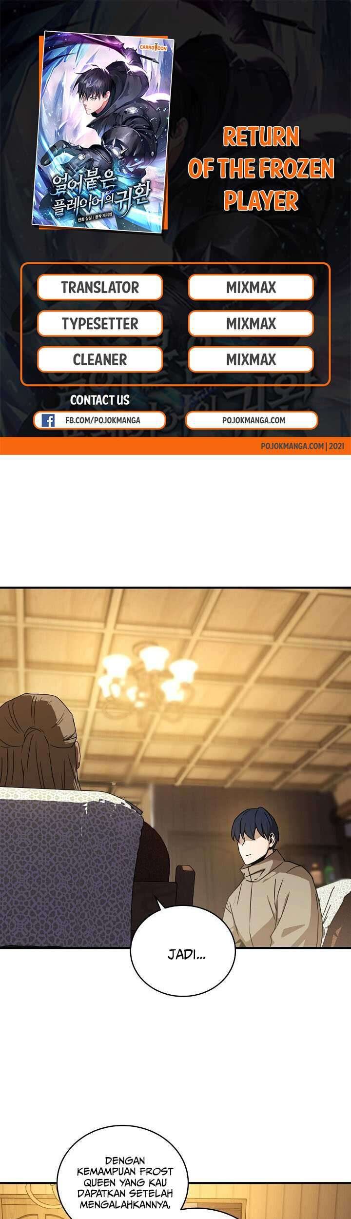 Komik Return of the Frozen Player - Chapter 36