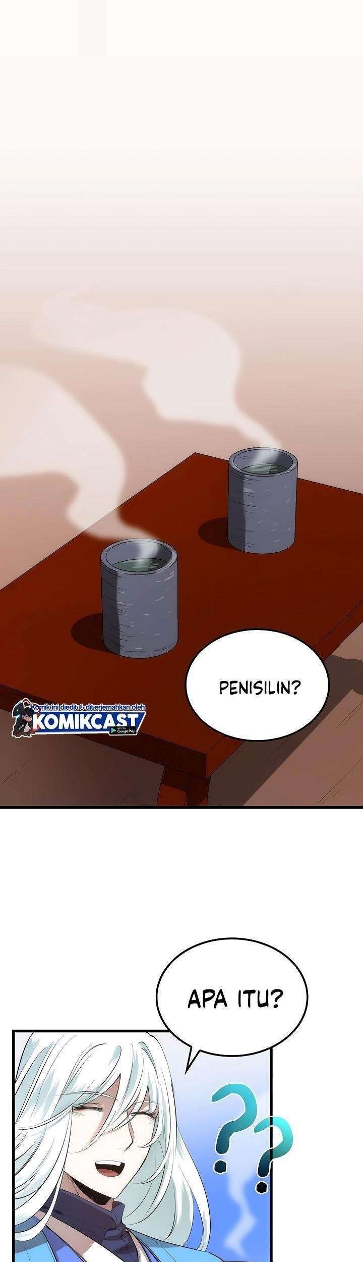 Komik Doctor’s Rebirth - Chapter 40