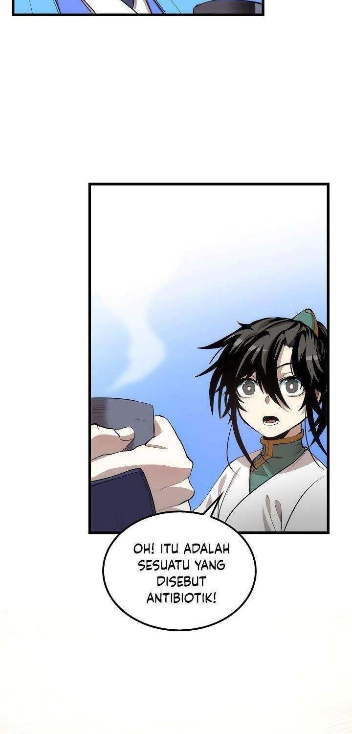 Baca Manhwa Doctor’s Rebirth Chapter 40 Gambar 2
