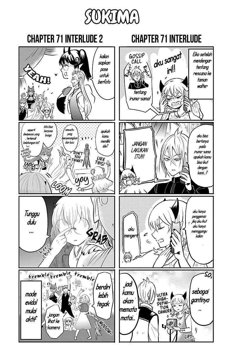 Komik Mairimashita! Iruma-kun - Chapter 79.5
