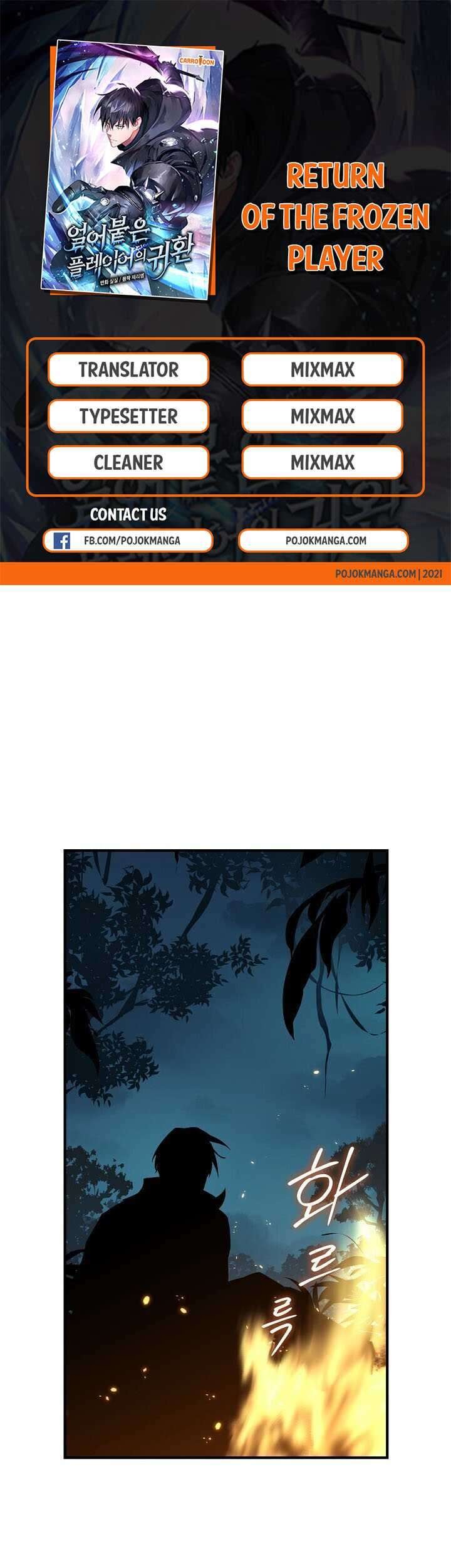 Komik Return of the Frozen Player - Chapter 39