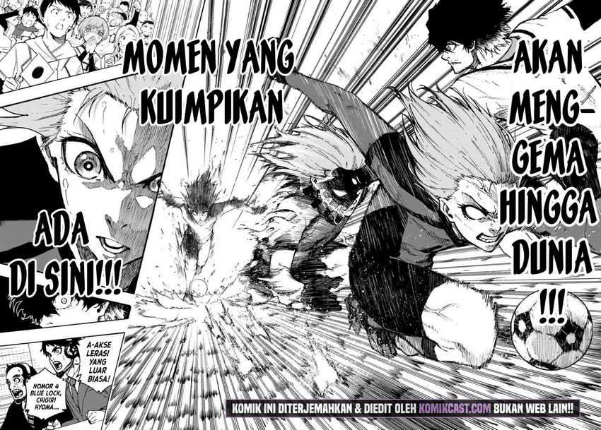 Blue Lock Chapter 120 Gambar 5