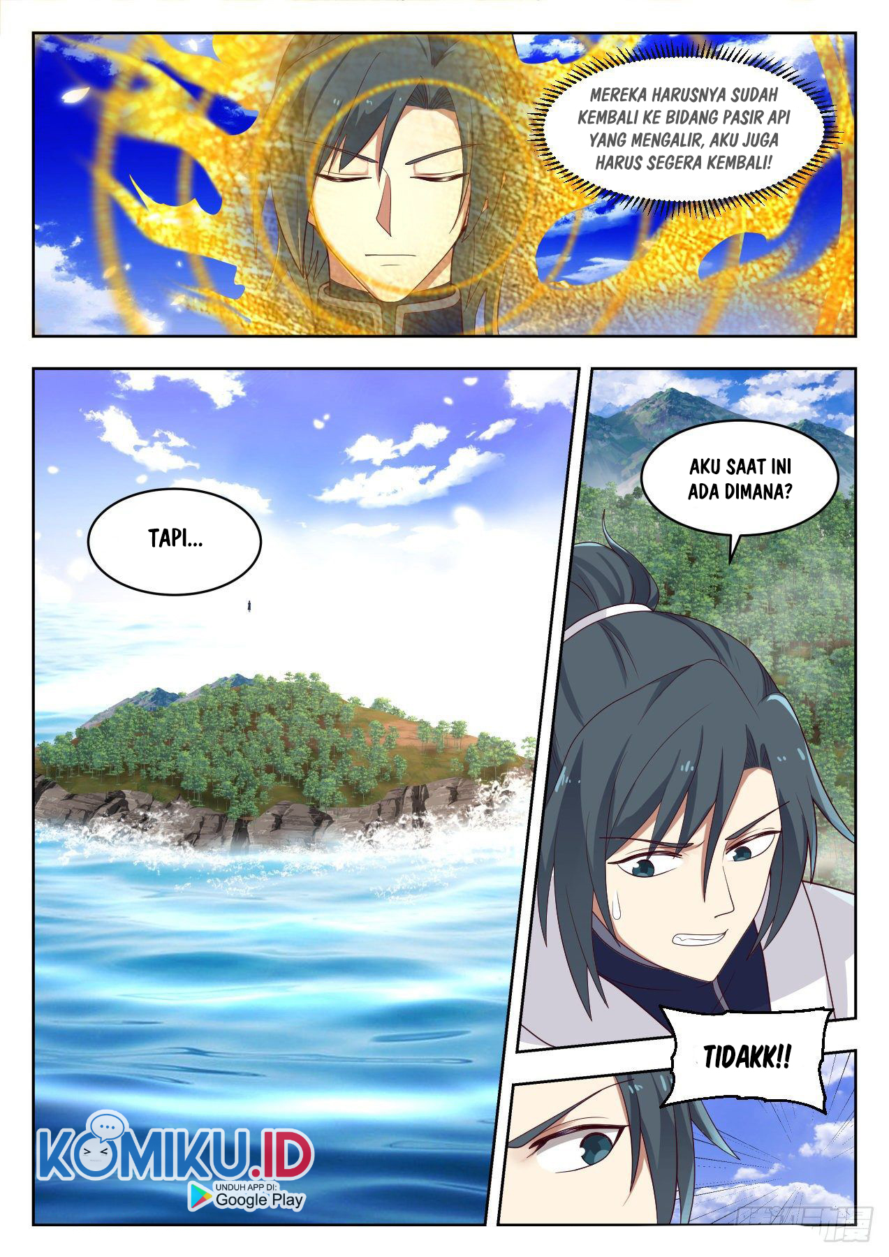 Martial Peak Part 1 Chapter 1326 Gambar 4