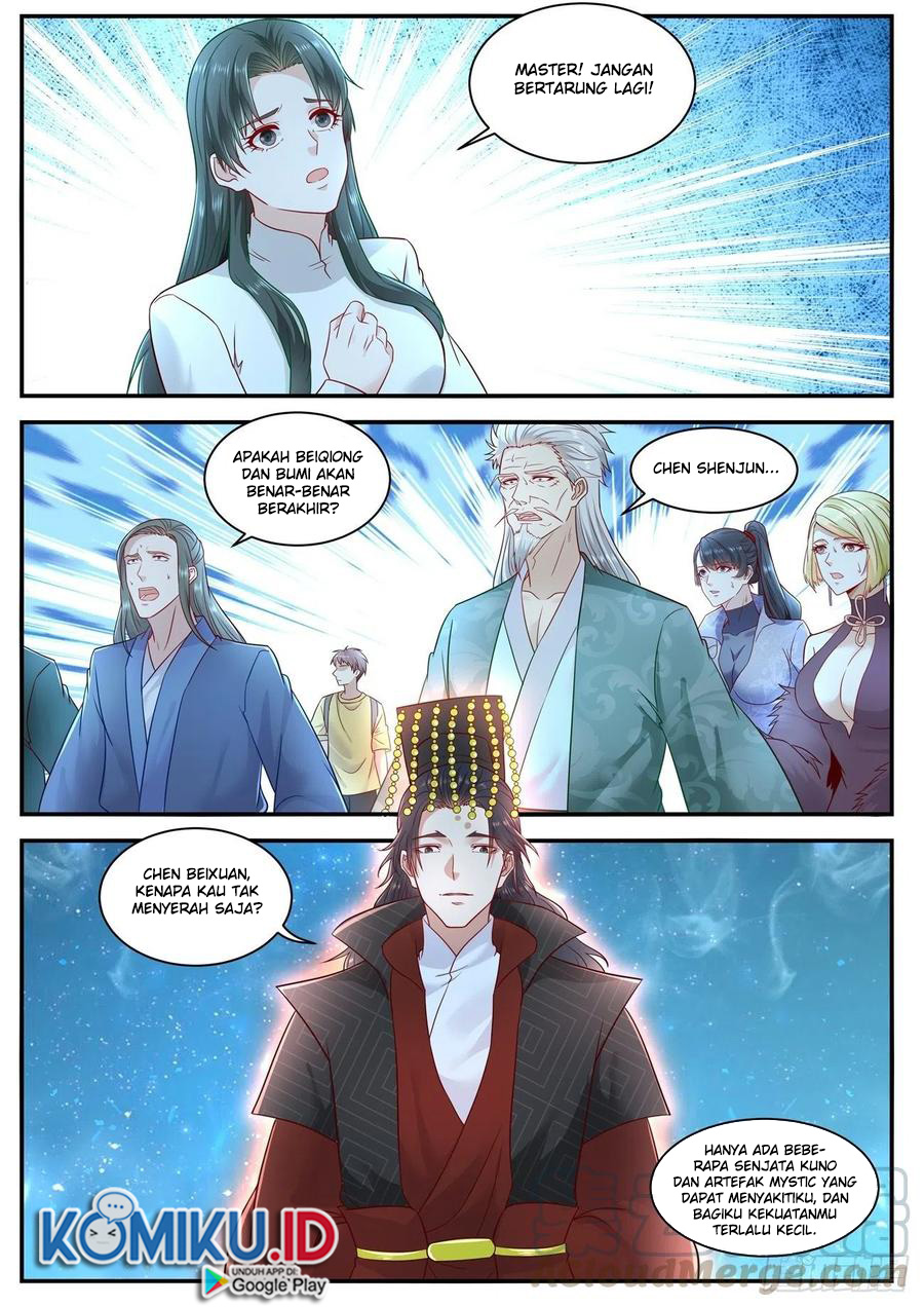 Rebirth Of The Urban Immortal Cultivator Chapter 621 Gambar 5