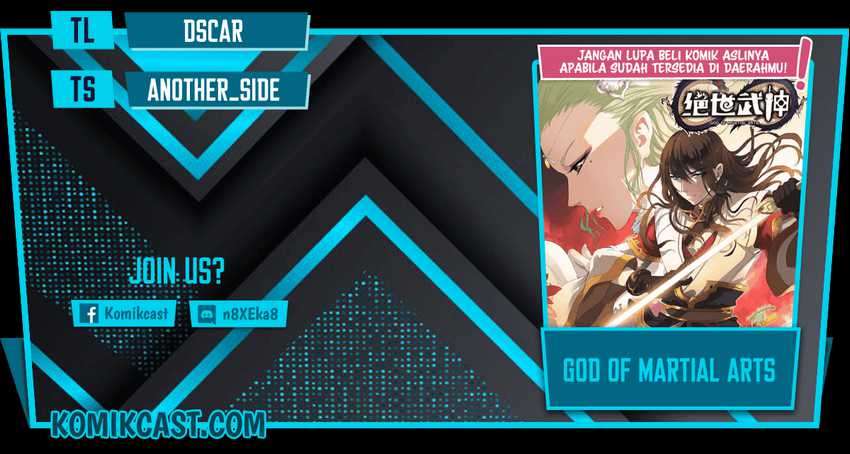 Komik God of Martial Arts - Chapter 138.3
