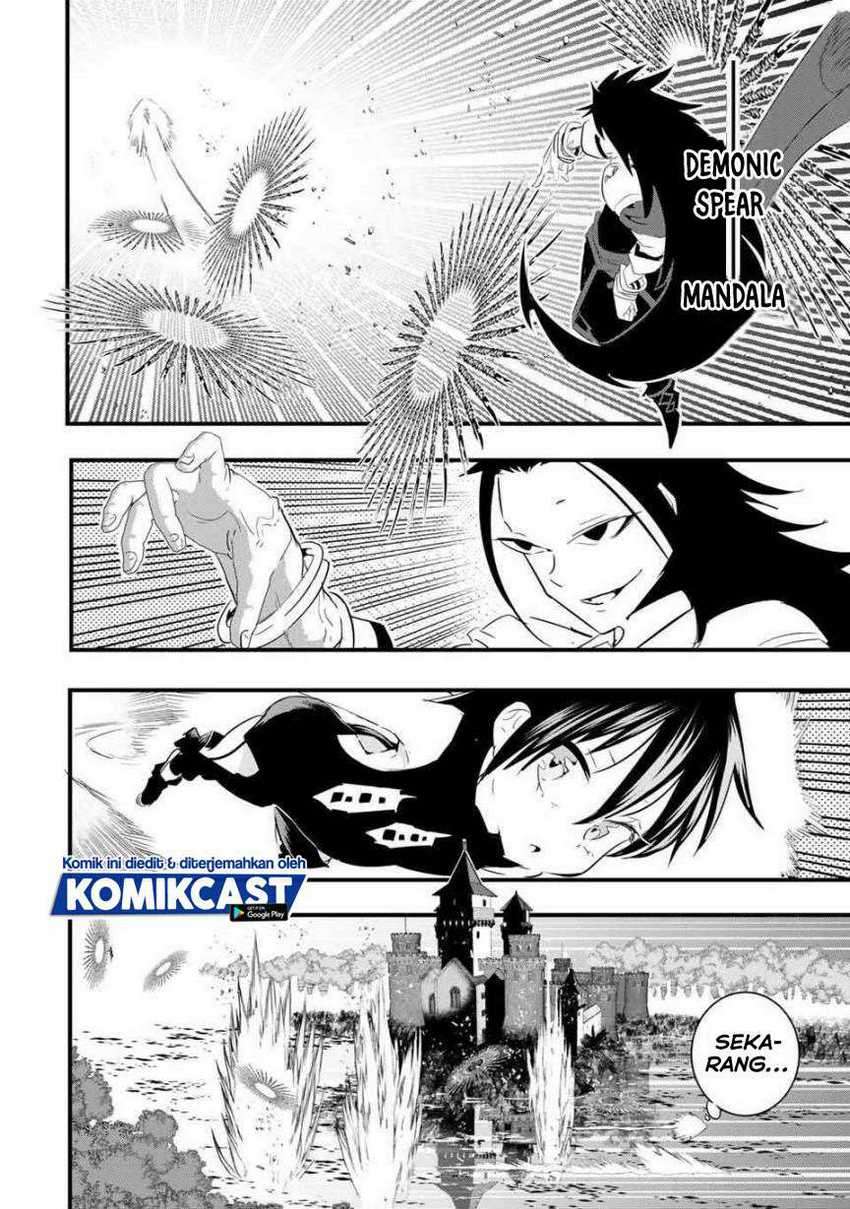 Tensei Shitara dai Nana Ouji dattanode, Kimamani Majutsu o Kiwamemasu Chapter 35 Gambar 5