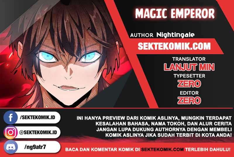 Komik Magic Emperor - Chapter 206