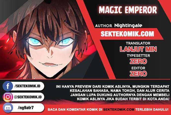 Komik Magic Emperor - Chapter 205