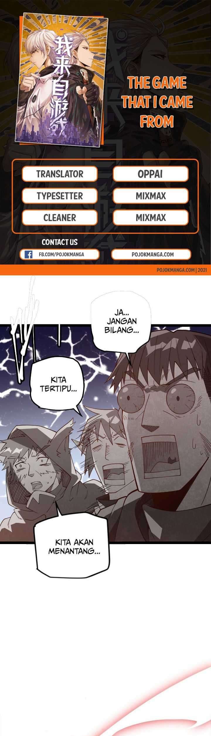 Komik The Game That I Came From - Chapter 9