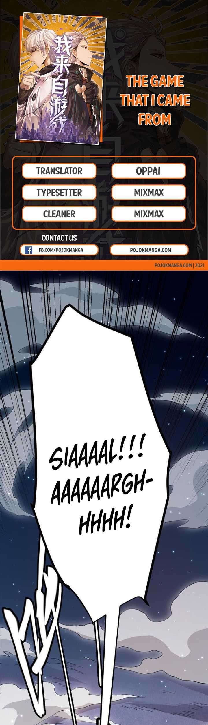 Komik The Game That I Came From - Chapter 8
