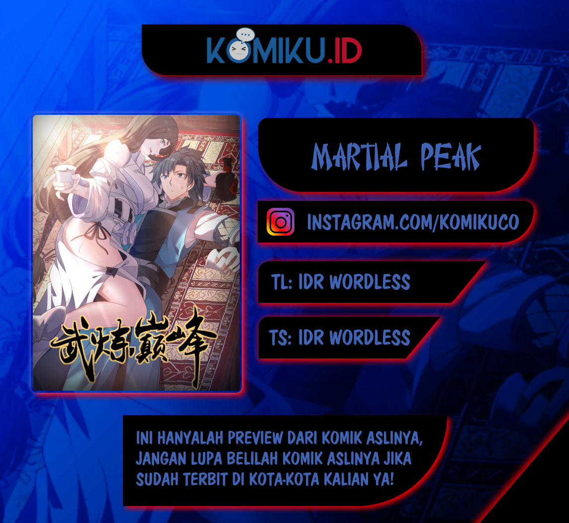 Komik Martial Peak Part 1 - Chapter 1344