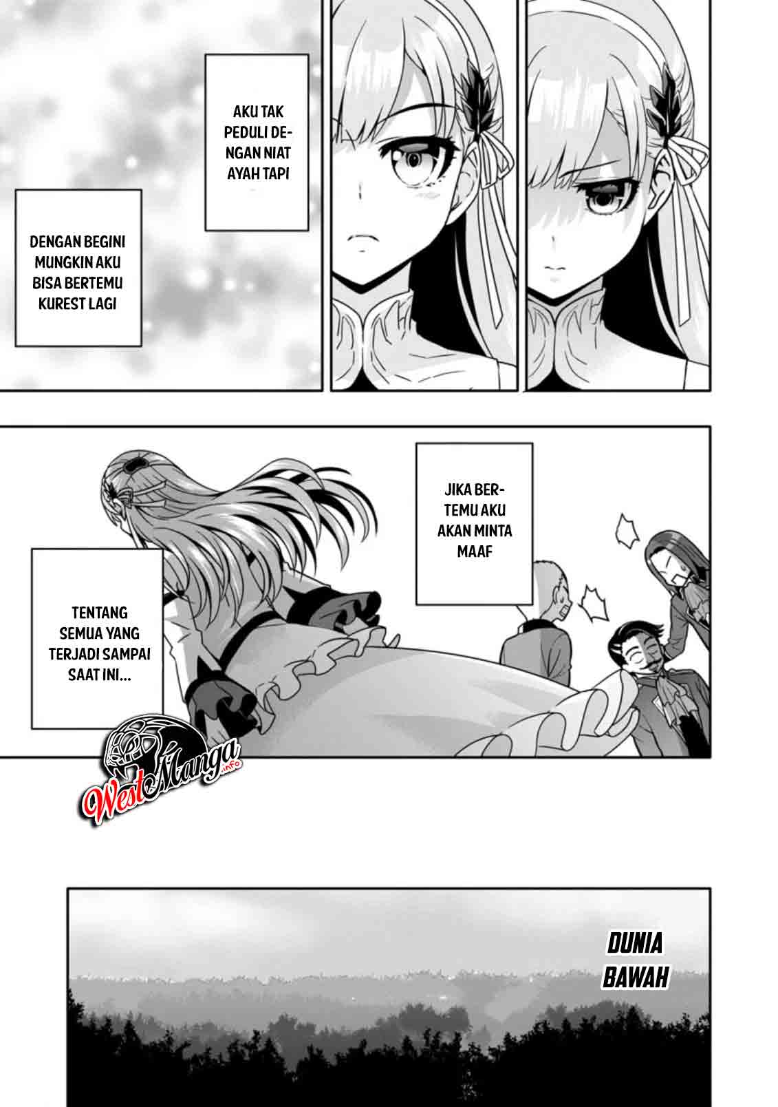 Baca  Hazure Skill “Gacha” de Tsuihō sa Reta Ore wa, Wagamama Osananajimi o Zetsuen Shi Kakusei Suru ~ Ban’nō Cheat Skill o Getto Shite, Mezase Rakuraku Saikyō Slow Life!~ Chapter 04.3 Gambar 2