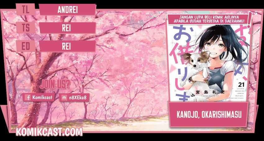 Komik Kanojo Okarishimasu - Chapter 198