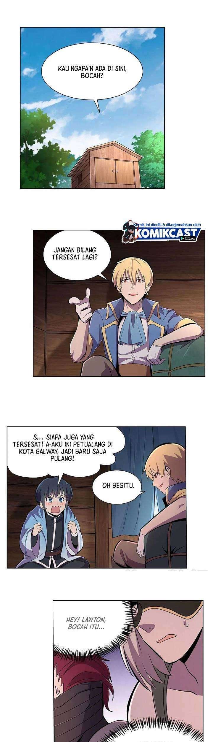 Baca Manhua The Demon King Who Lost His Job Chapter 192 Gambar 2