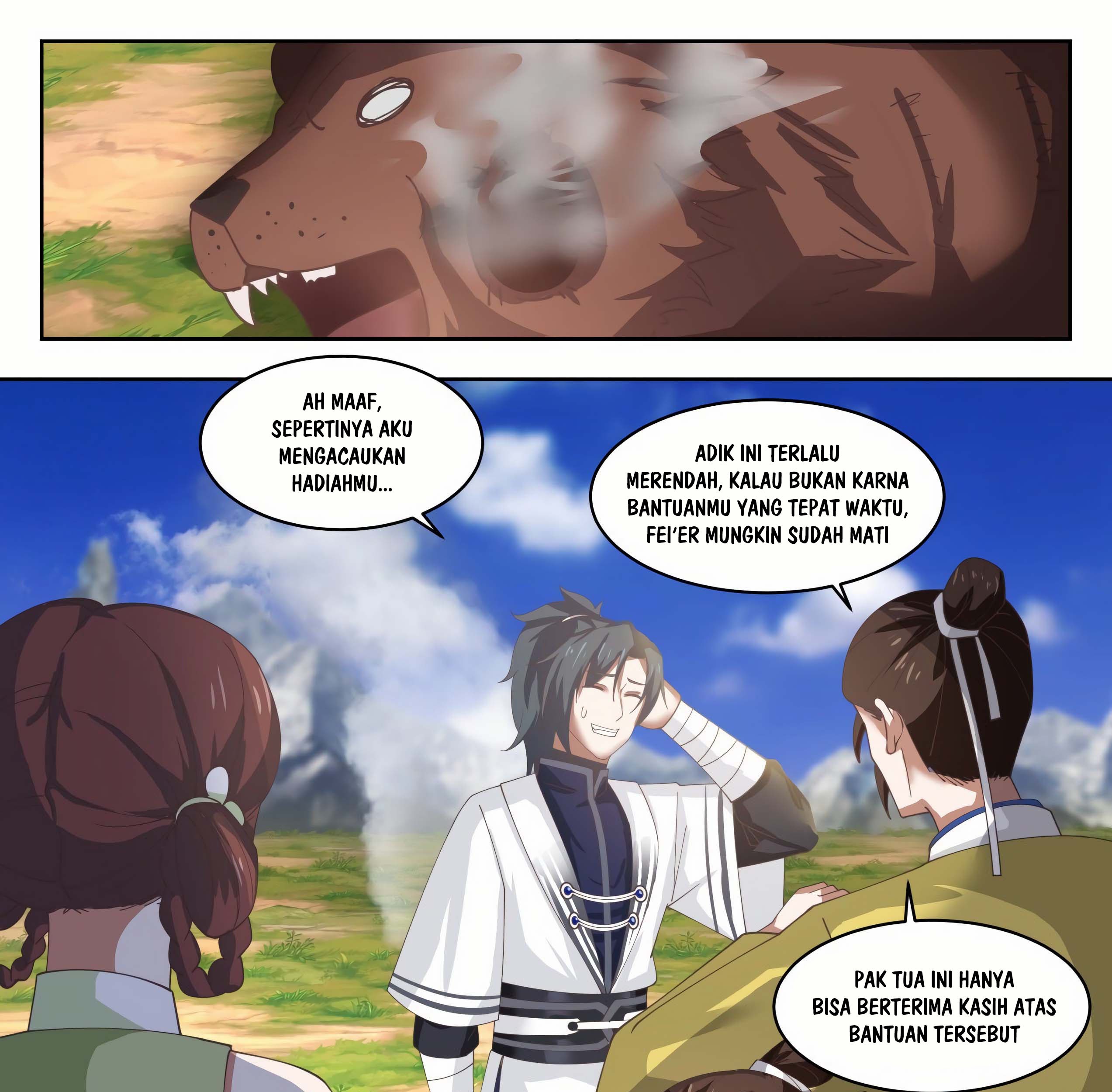 Martial Peak Part 1 Chapter 1357 Gambar 7