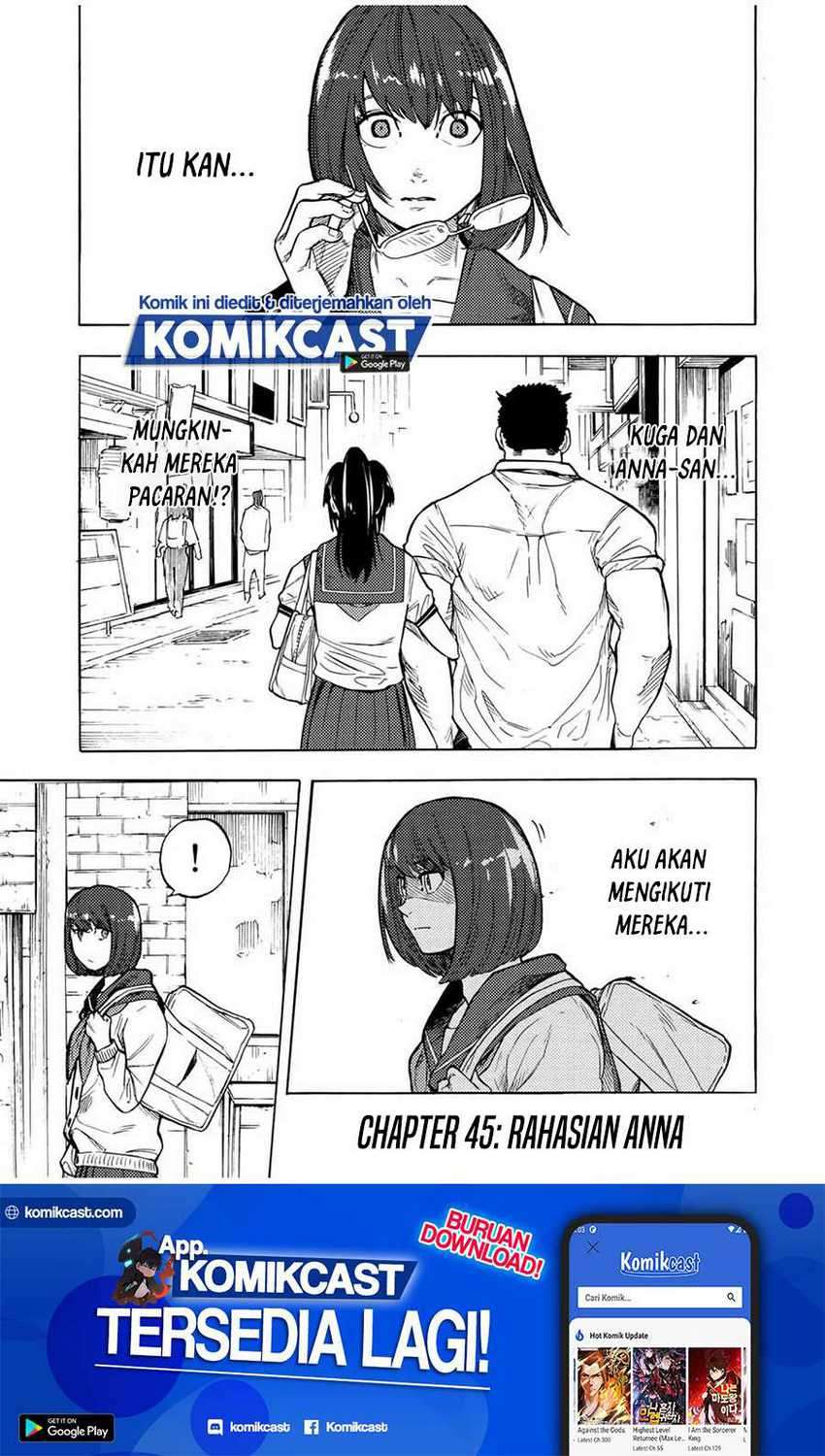 Baca Manga Juujika no Rokunin Chapter 45 Gambar 2
