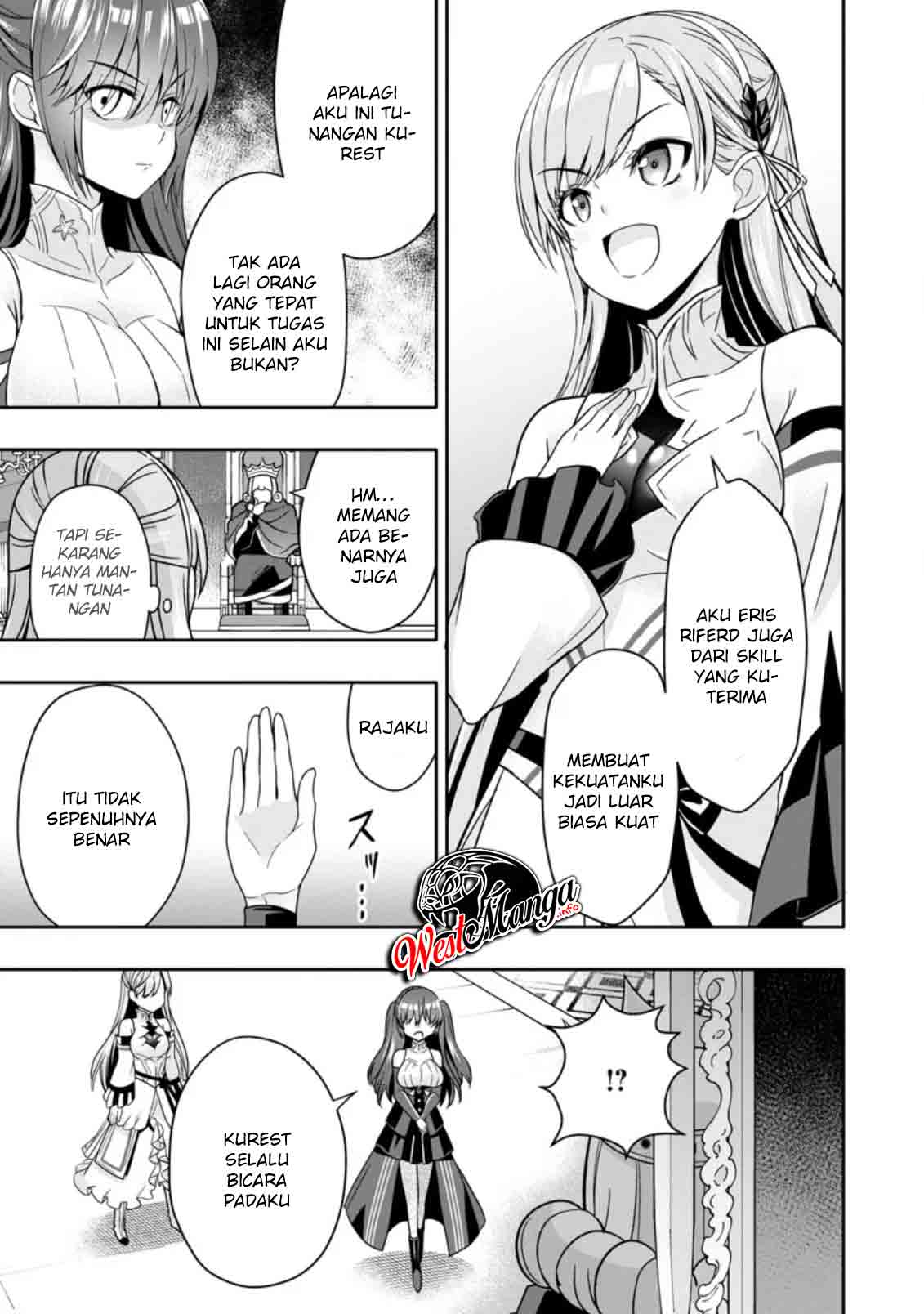 Hazure Skill “Gacha” de Tsuihō sa Reta Ore wa, Wagamama Osananajimi o Zetsuen Shi Kakusei Suru ~ Ban’nō Cheat Skill o Getto Shite, Mezase Rakuraku Saikyō Slow Life!~ Chapter 05.1 Gambar 7