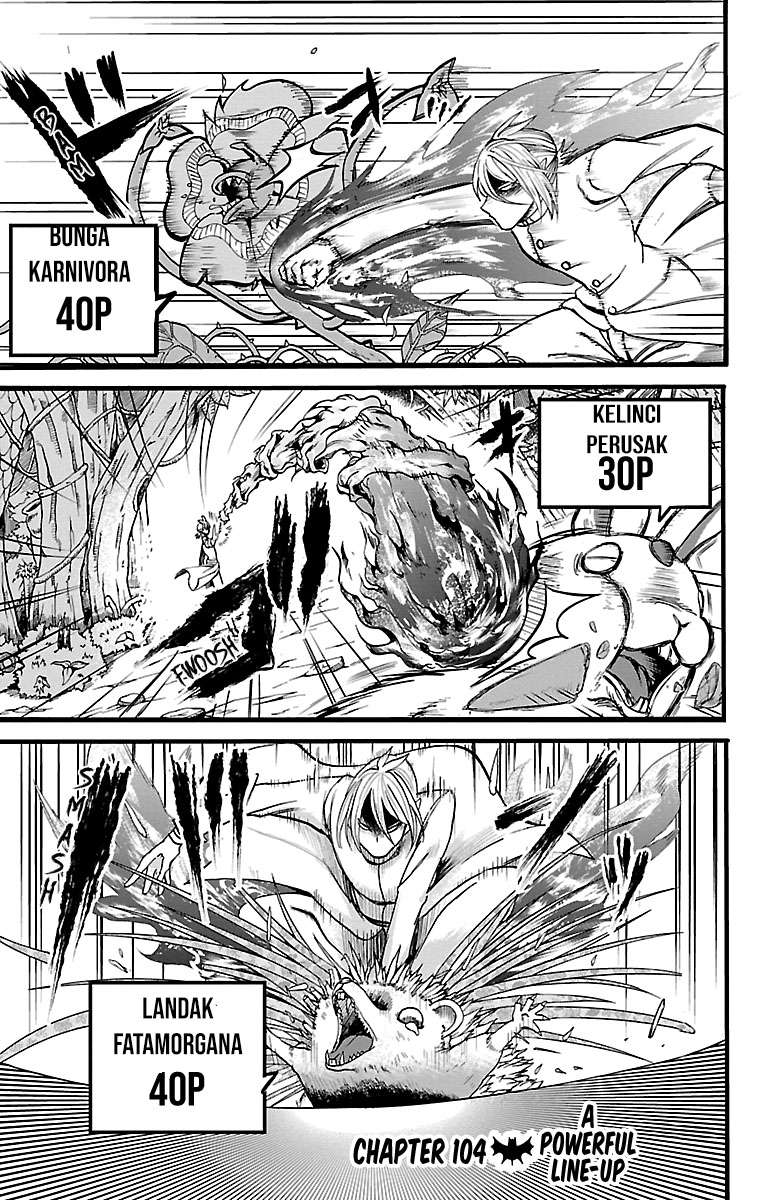 Komik Mairimashita! Iruma-kun - Chapter 104