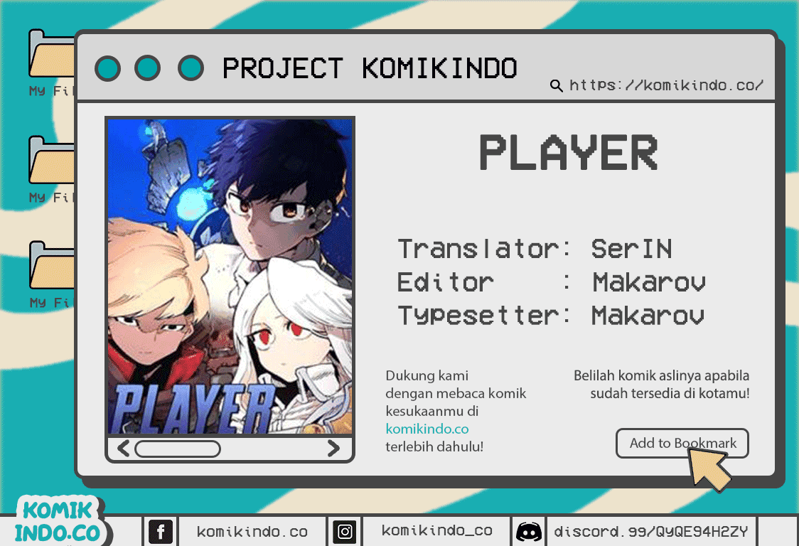 Komik Player - Chapter 24