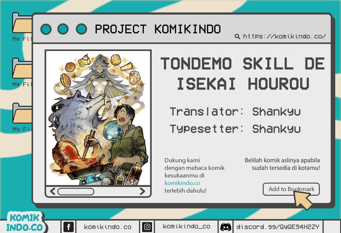 Komik Tondemo Skill de Isekai Hourou Meshi - Chapter 41
