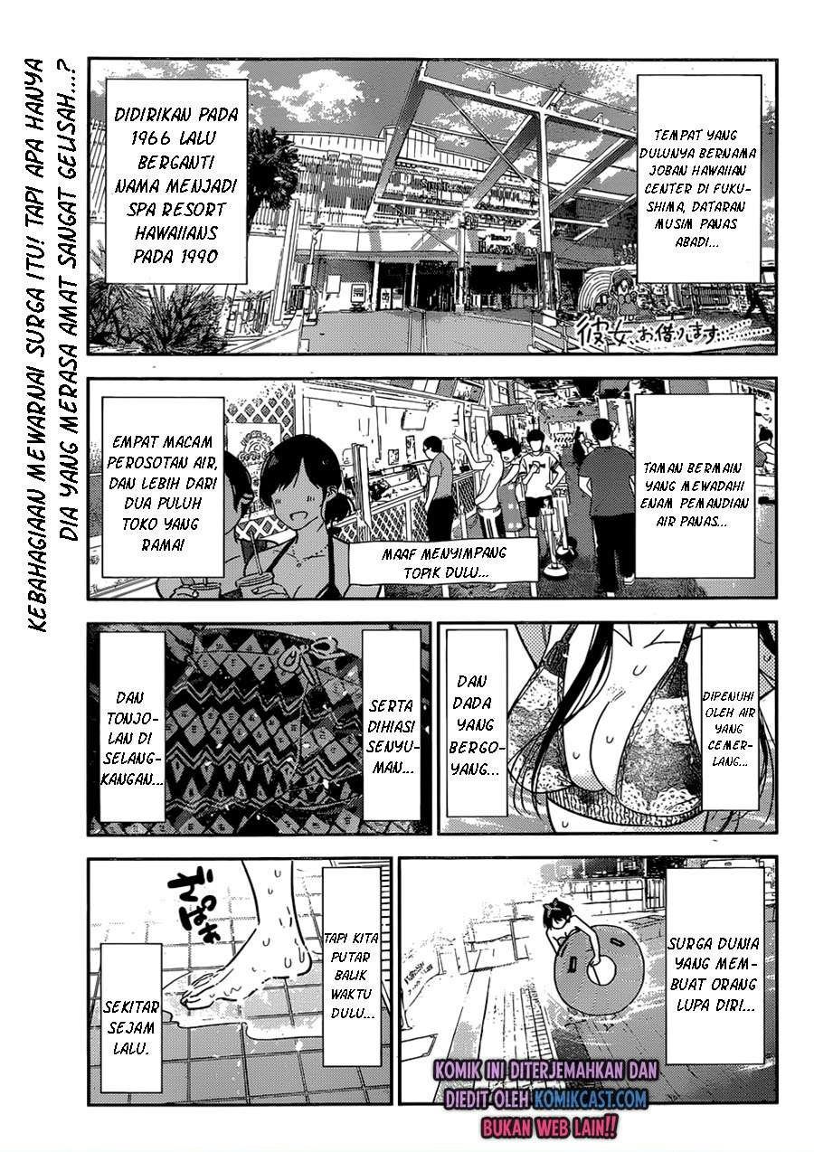 Komik Kanojo Okarishimasu - Chapter 199