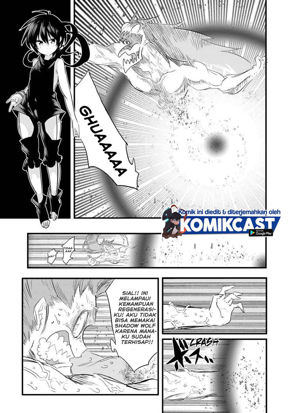 Tensei Shitara dai Nana Ouji dattanode, Kimamani Majutsu o Kiwamemasu Chapter 39 Gambar 5