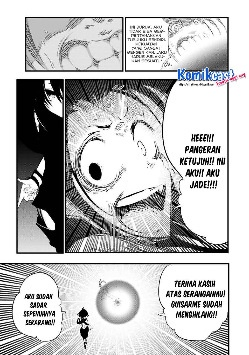 Tensei Shitara dai Nana Ouji dattanode, Kimamani Majutsu o Kiwamemasu Chapter 39 Gambar 7