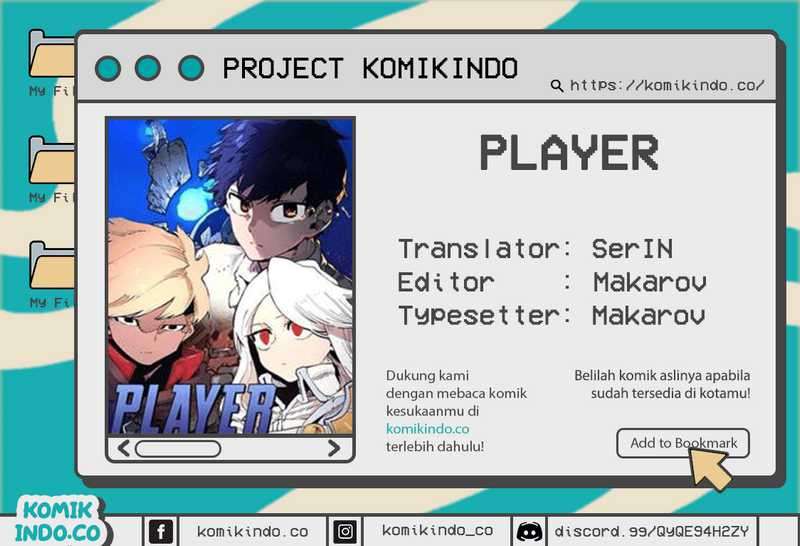 Komik Player - Chapter 28