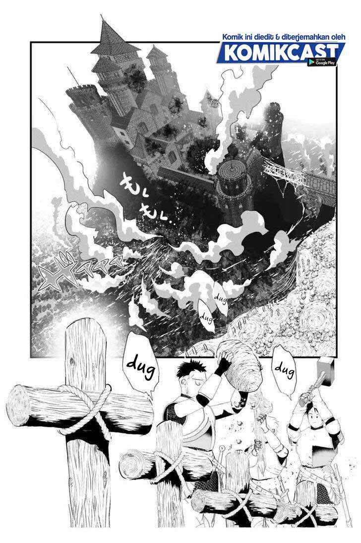 Baca Manga Tensei Shitara dai Nana Ouji dattanode, Kimamani Majutsu o Kiwamemasu Chapter 40 Gambar 2
