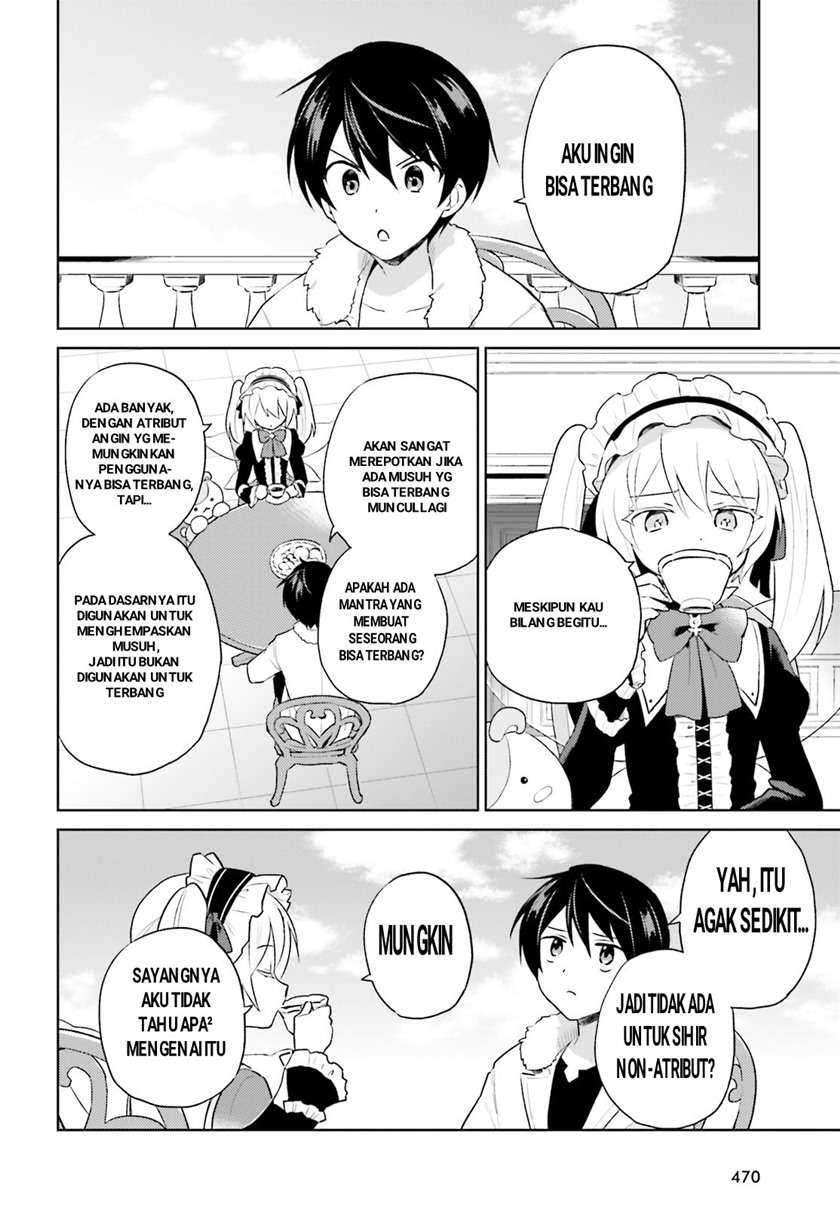 Baca Manga Isekai wa Smartphone to Tomo ni. Chapter 57 Gambar 2
