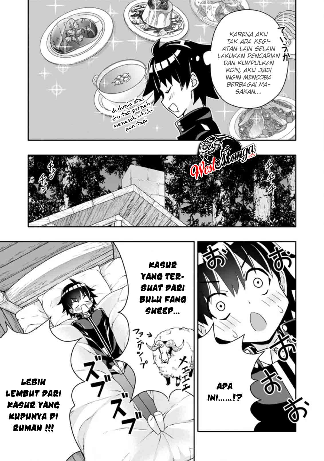 Baca  Hazure Skill “Gacha” de Tsuihō sa Reta Ore wa, Wagamama Osananajimi o Zetsuen Shi Kakusei Suru ~ Ban’nō Cheat Skill o Getto Shite, Mezase Rakuraku Saikyō Slow Life!~ Chapter 05.3 Gambar 2
