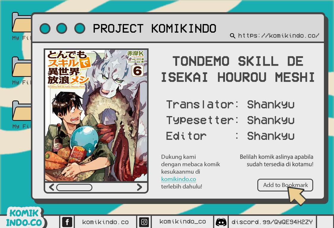 Komik Tondemo Skill de Isekai Hourou Meshi - Chapter 42