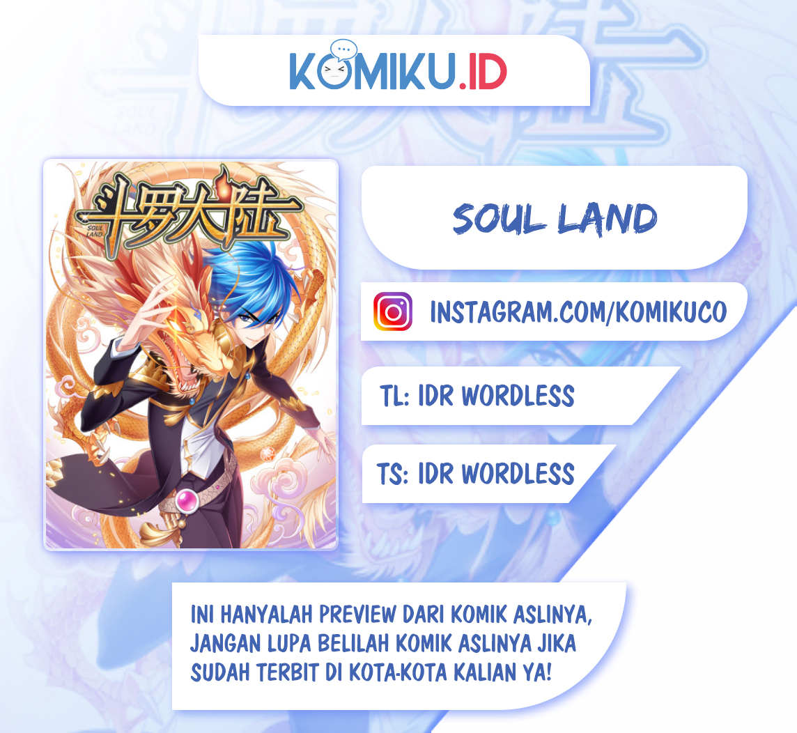 Baca Komik Soul Land Chapter 279 Gambar 1
