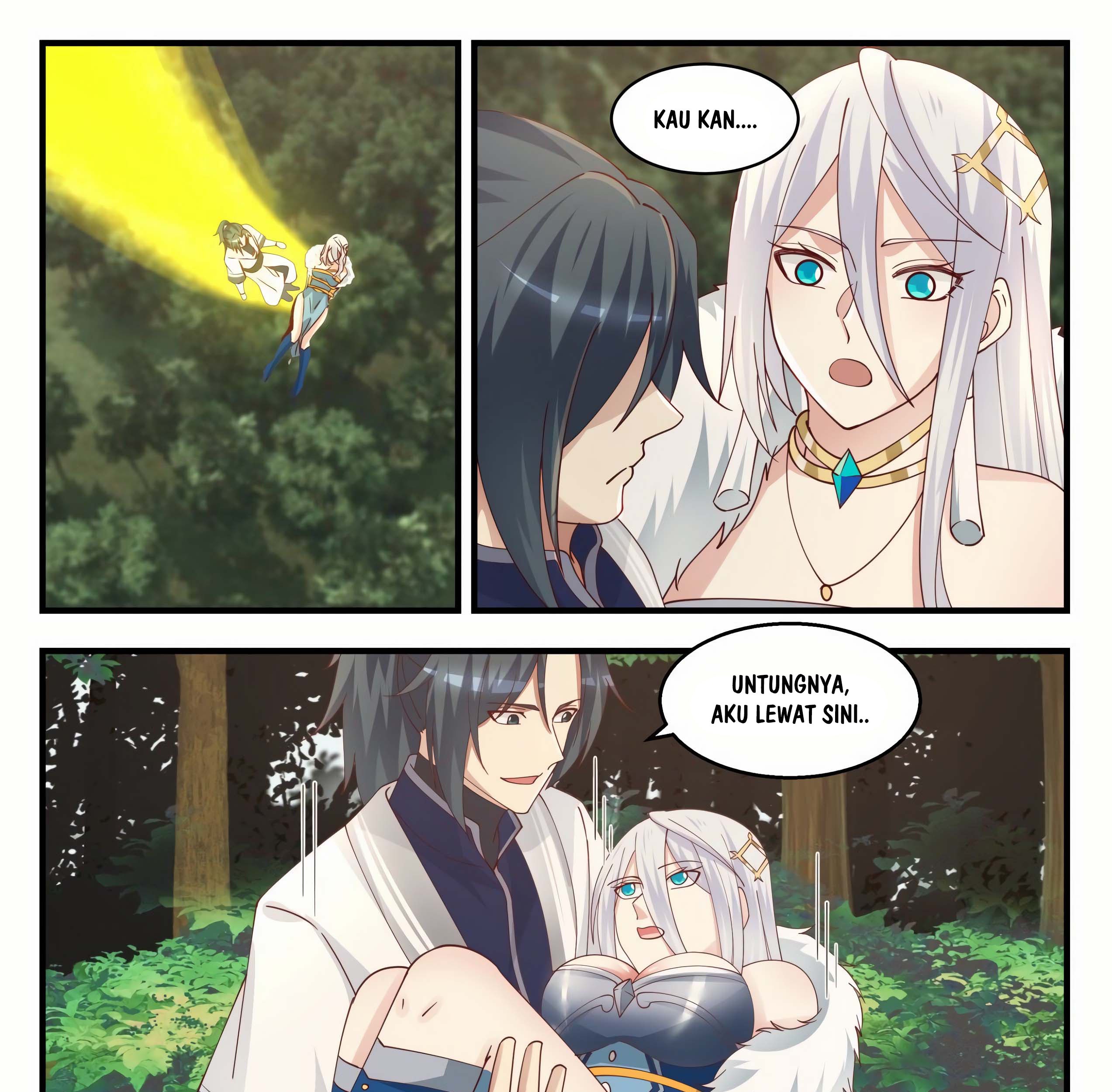 Martial Peak Part 1 Chapter 1399 Gambar 3