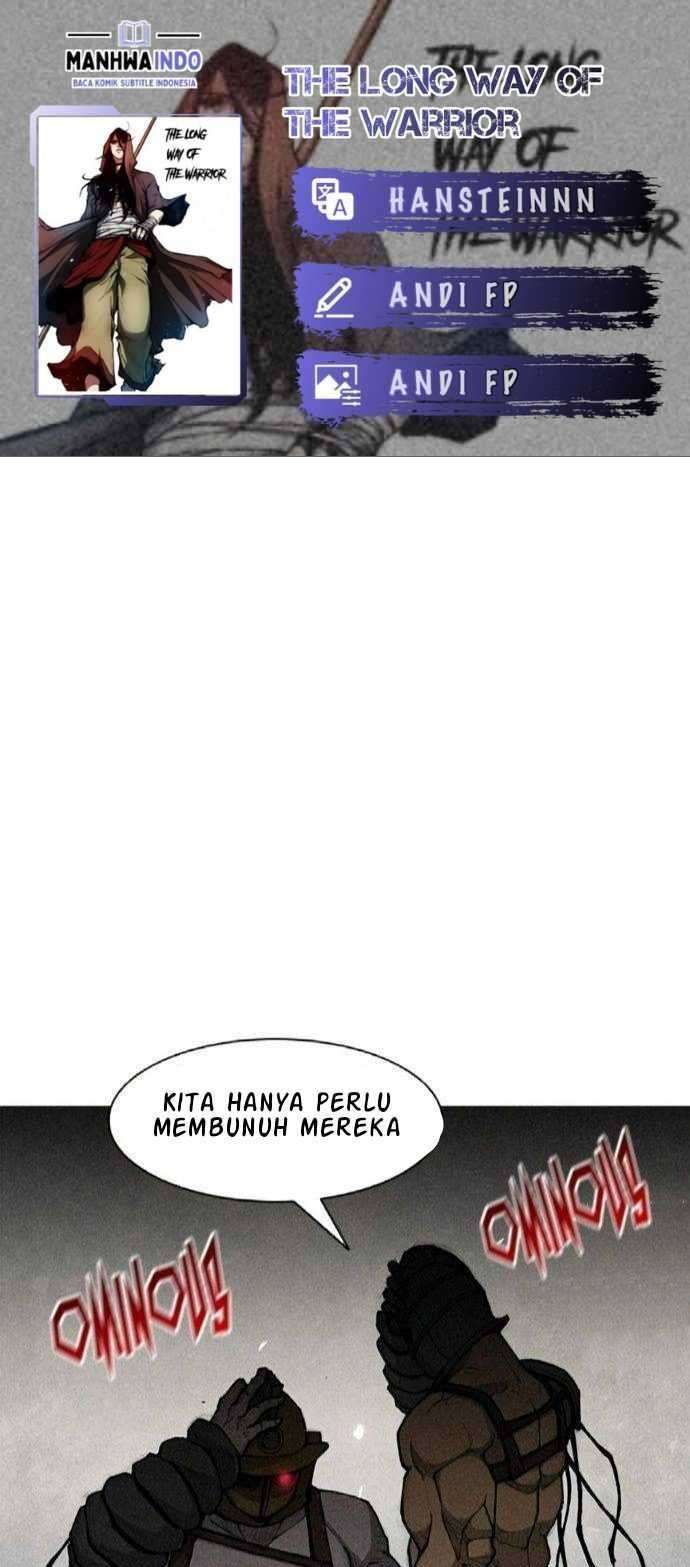 Komik The Long Way of the Warrior - Chapter 17