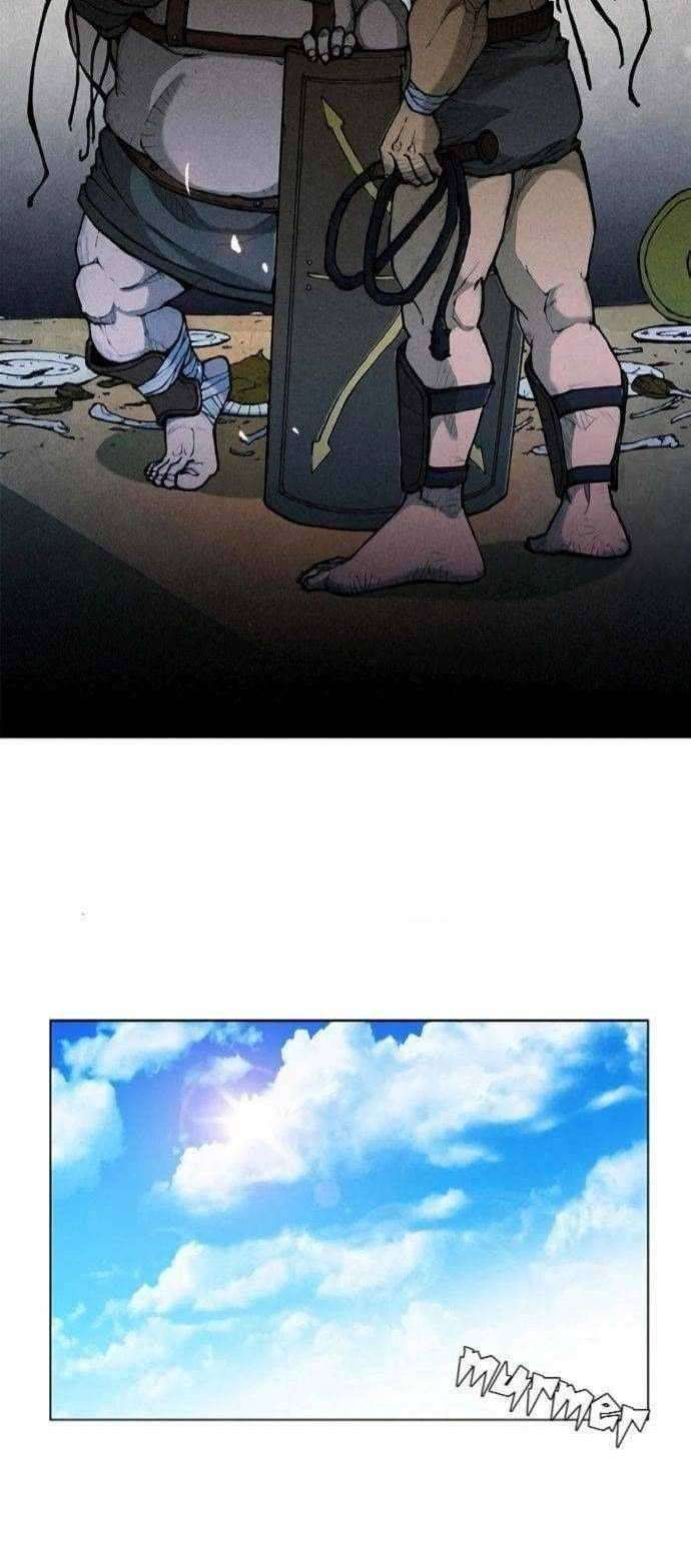 Baca Manhwa The Long Way of the Warrior Chapter 17 Gambar 2