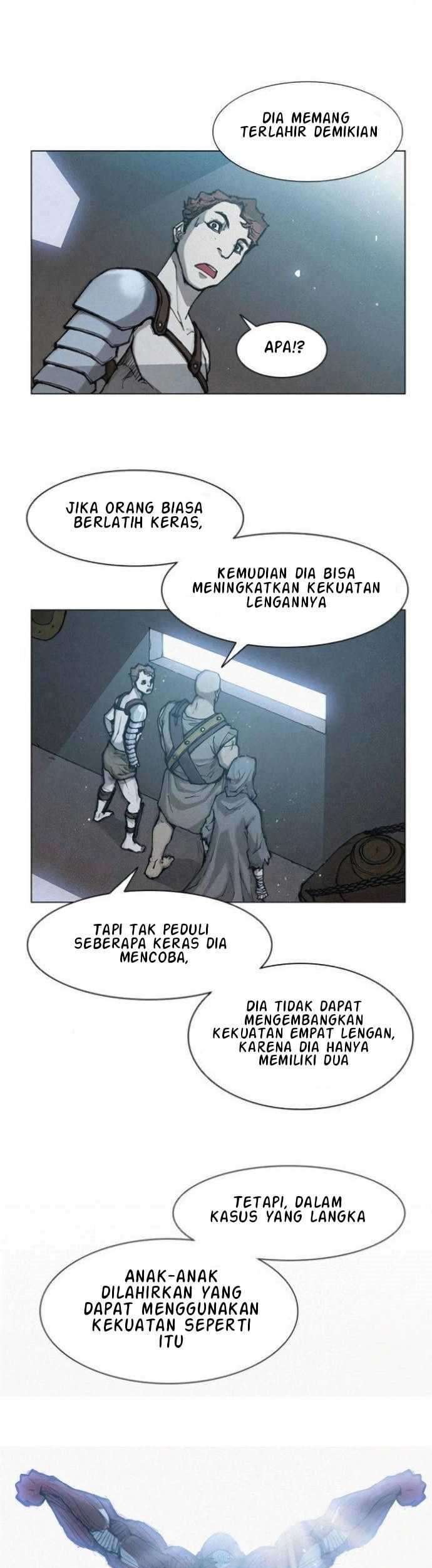 The Long Way of the Warrior Chapter 16 Gambar 16
