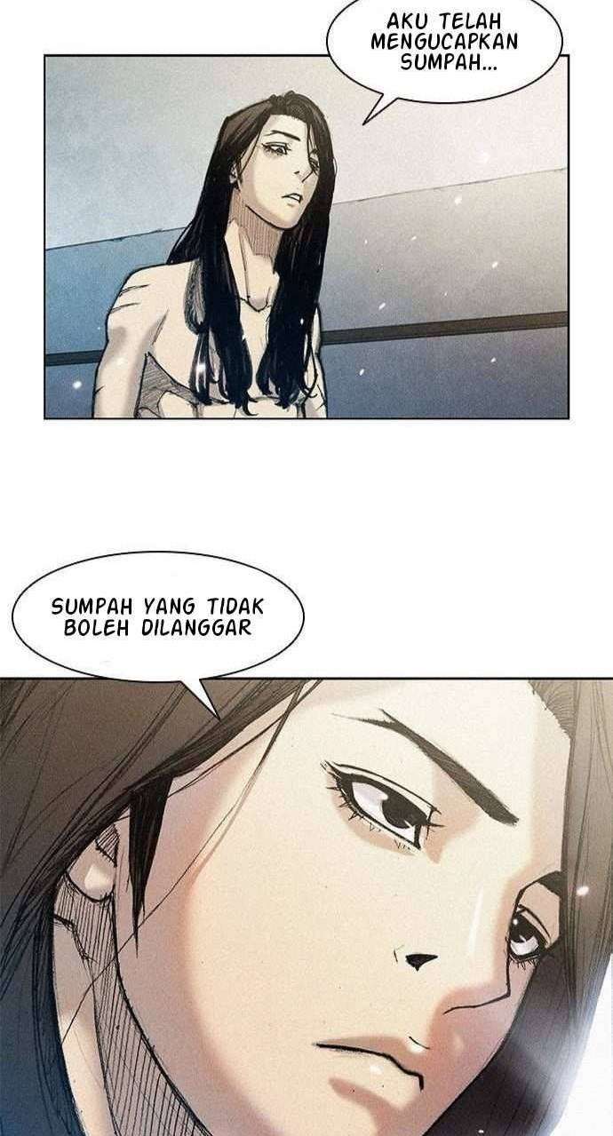 Baca Manhwa The Long Way of the Warrior Chapter 15 Gambar 2