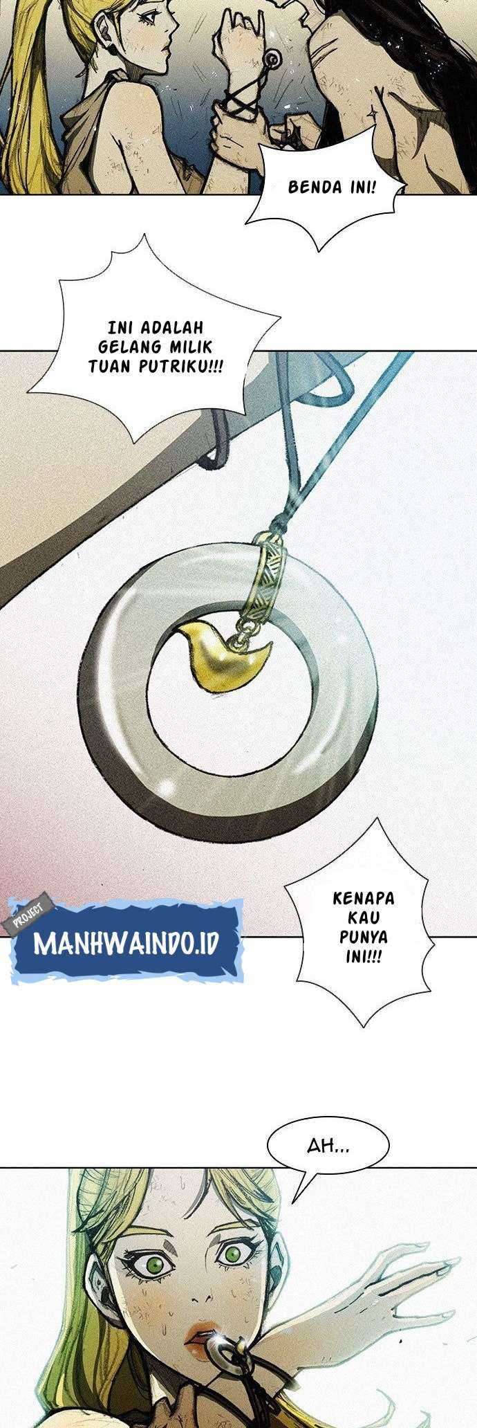 Baca Manhwa The Long Way of the Warrior Chapter 11 Gambar 2