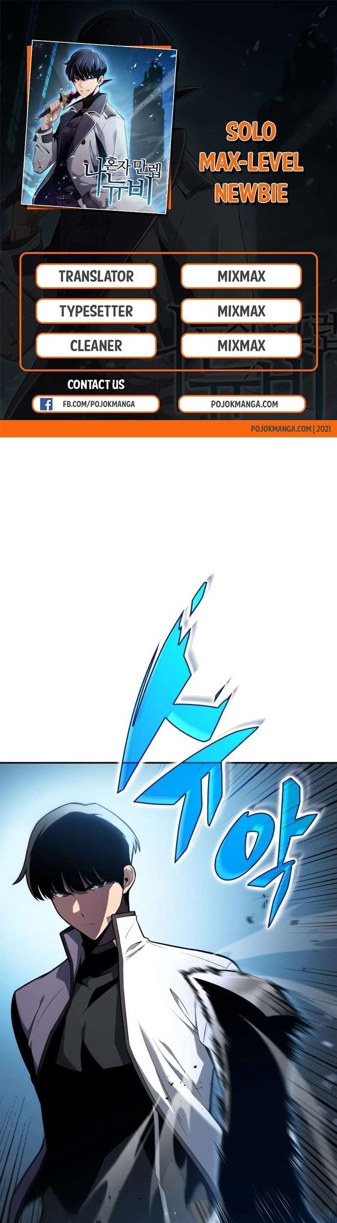 Komik Solo Max-Level Newbie - Chapter 6