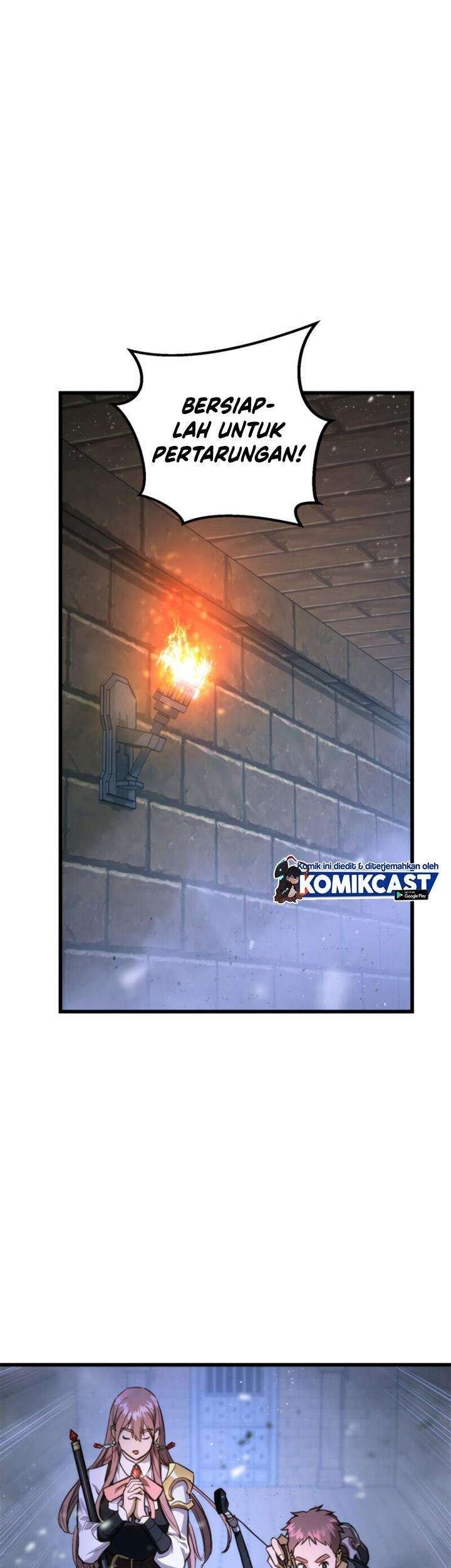 Komik Ranker’s Return (Remake) - Chapter 19
