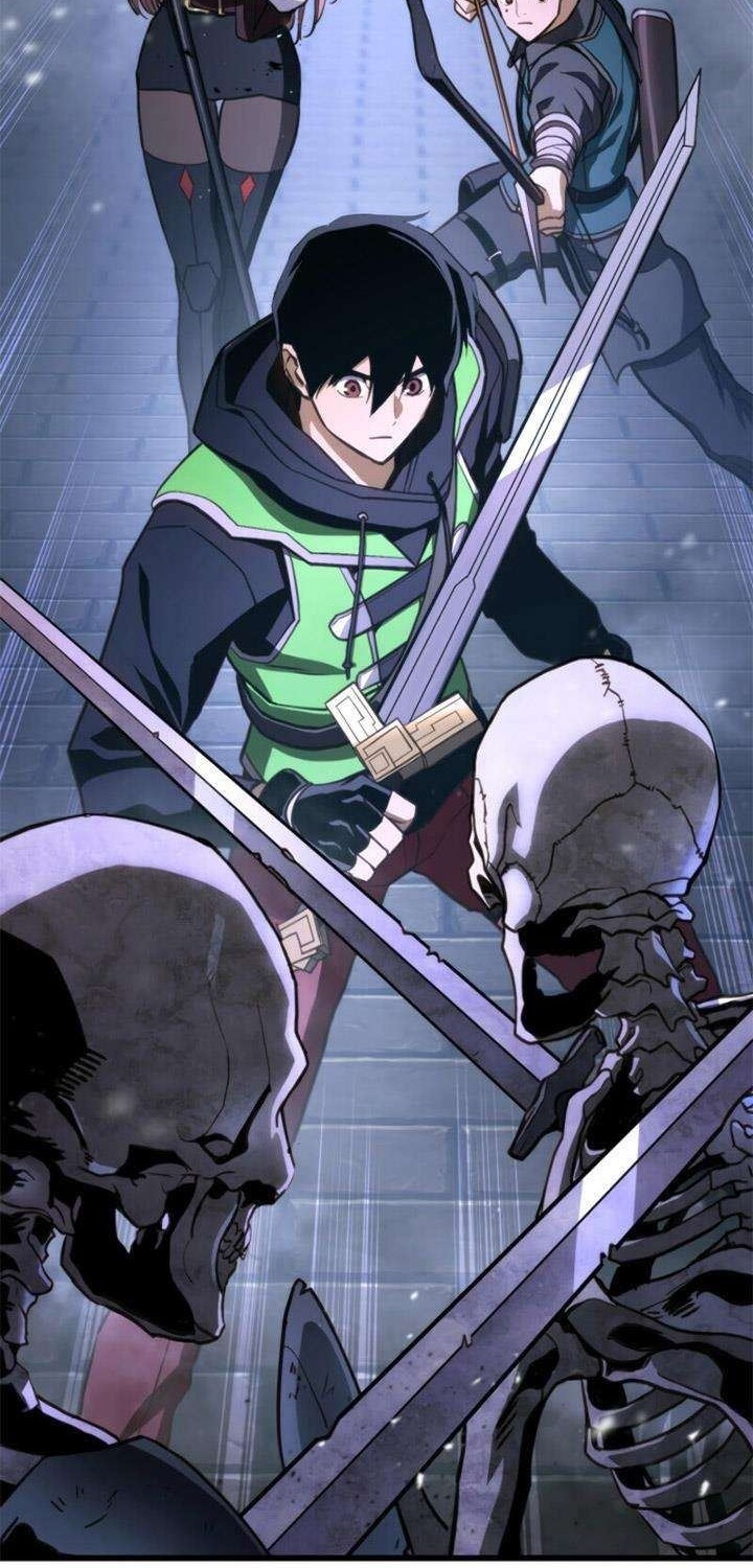 Baca Manhwa Ranker’s Return (Remake) Chapter 19 Gambar 2